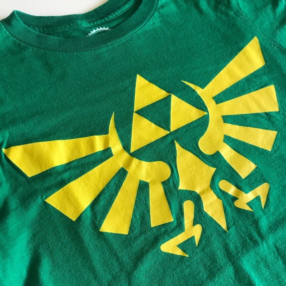Nintendo Legend of Zelda Shirt